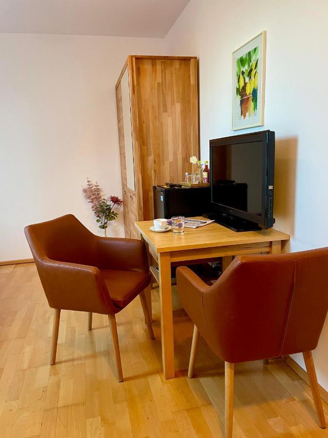 Pensjonat Sonnenblumenhof Mühlheim Zewnętrze zdjęcie