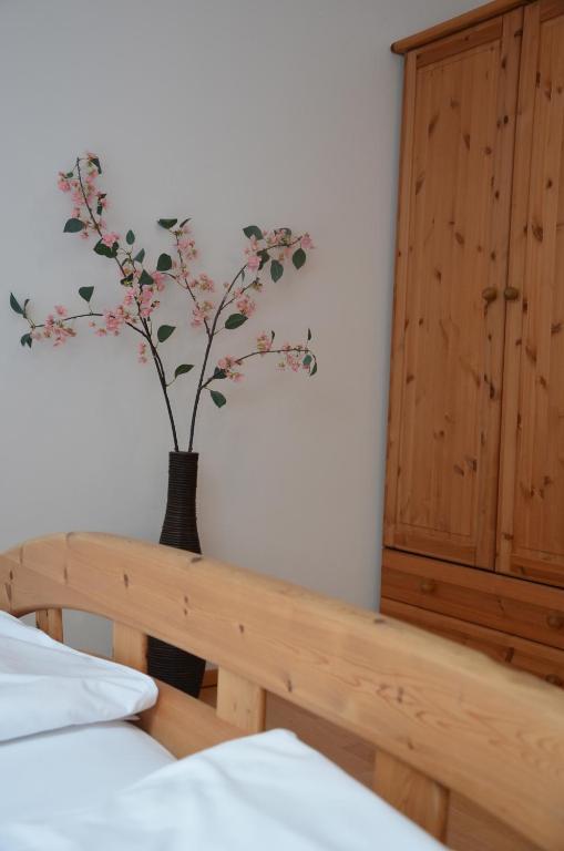 Pensjonat Sonnenblumenhof Mühlheim Pokój zdjęcie