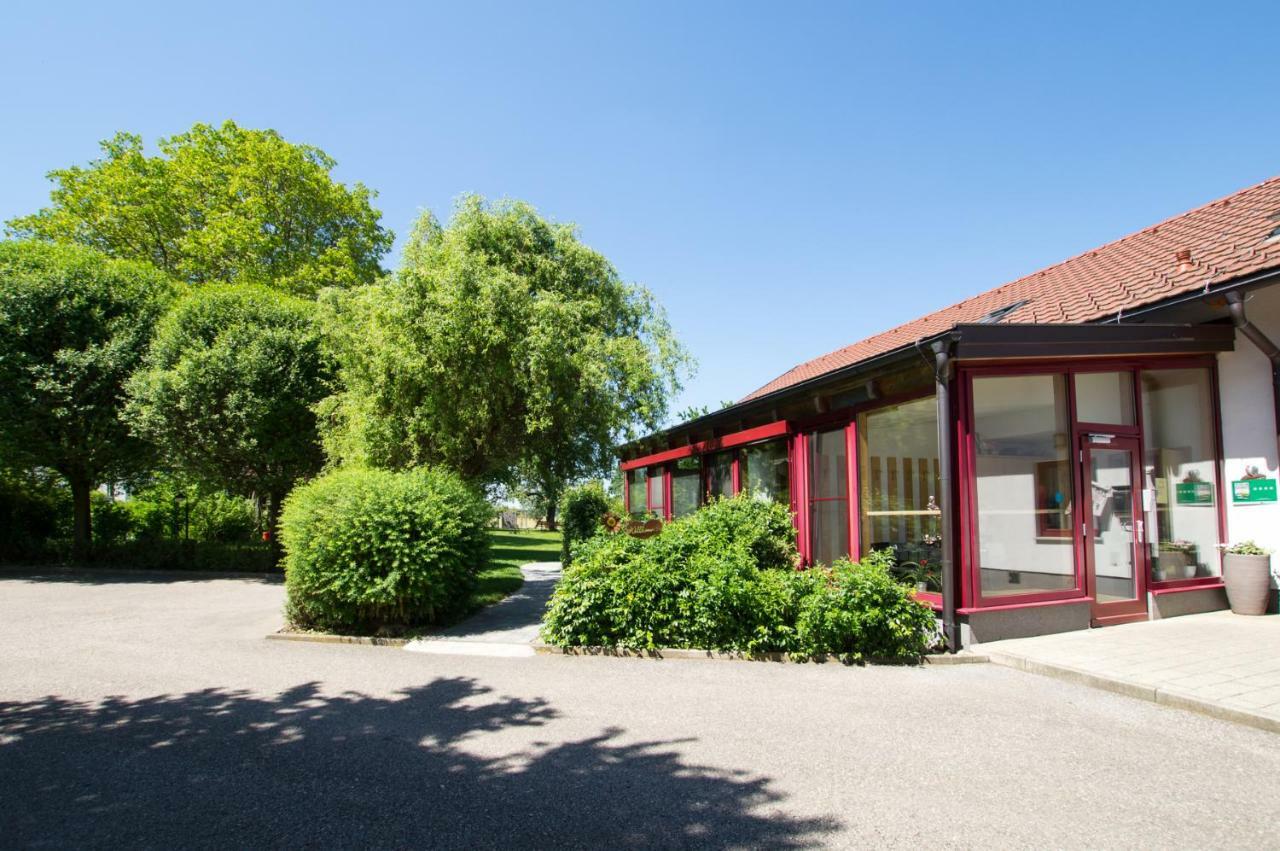 Pensjonat Sonnenblumenhof Mühlheim Zewnętrze zdjęcie